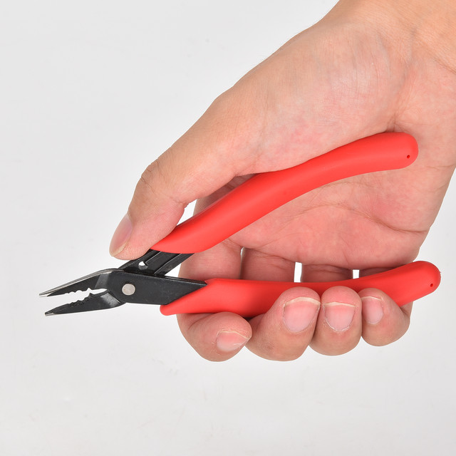 Carbon Steel Jewelry Making Supplies  Crimping Pliers Jewelry Making - 45  Carbon - Aliexpress